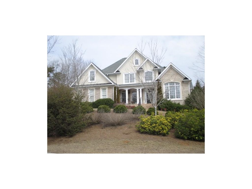 Beautiful custom home with finished basement on go