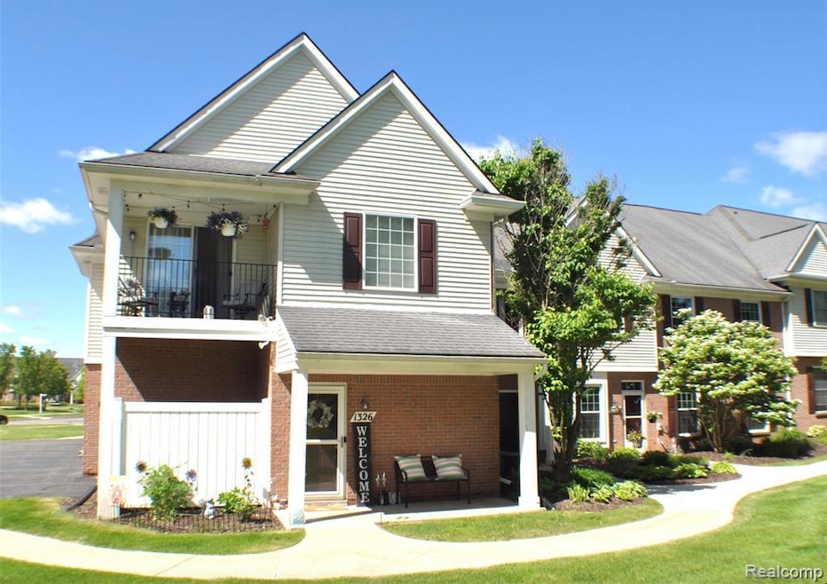1326 Dufree, Howell