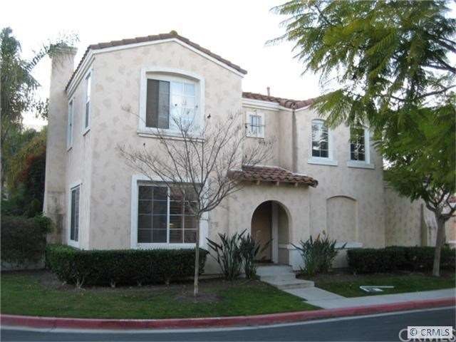 Santa Barbara Style detached home