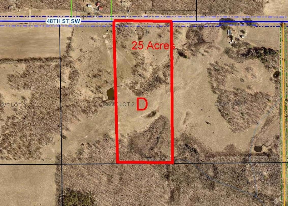 Parcel D 48th St SW, Breezy Point, MN 56472 - photo 1