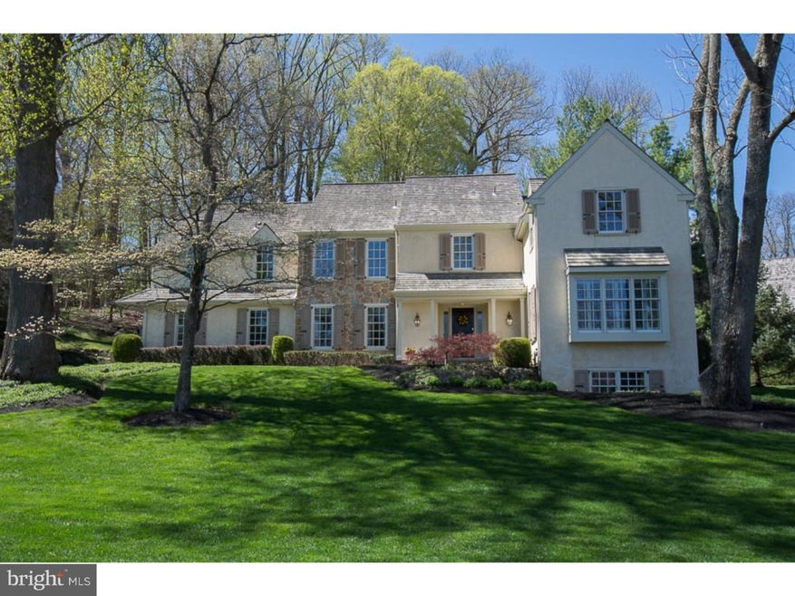 210 Ravenscliff Rd, Wayne, PA 19087 - photo 1