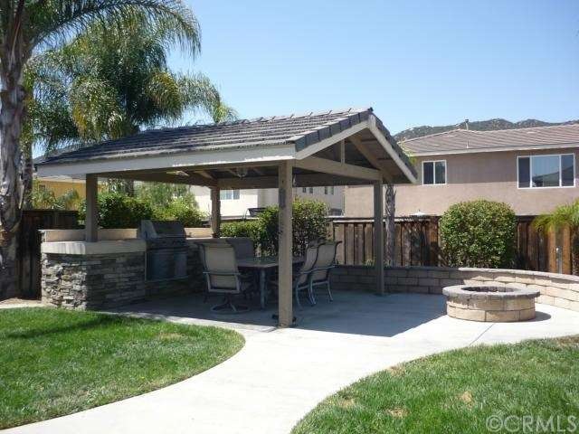 BACK PATIO