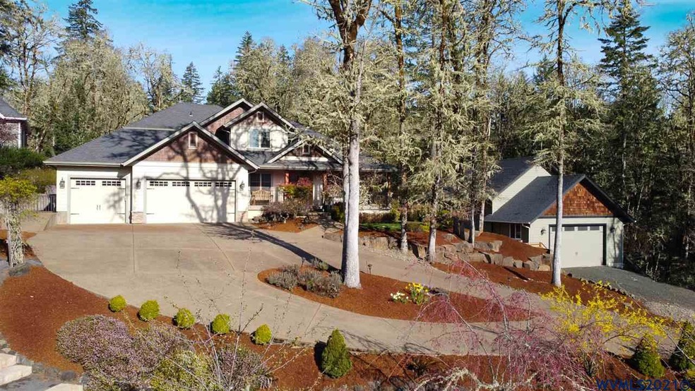 510 Melvill Crescent, Philomath, OR 97370 - photo 1