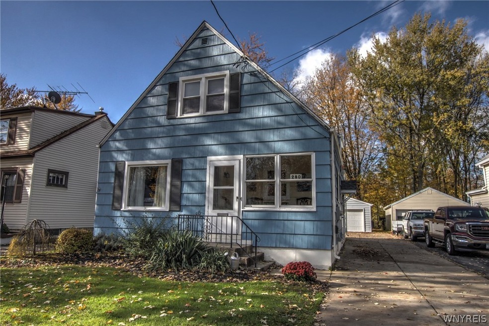 280 North Ave, North Tonawanda, NY 14120 - photo 1