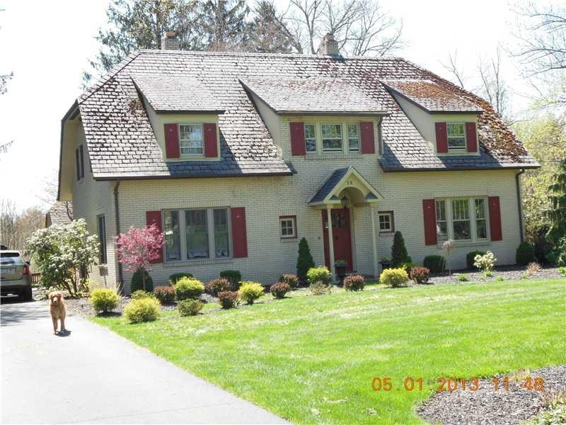 Exterior Front.