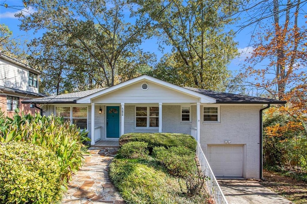 490 E Pharr Rd, Decatur, GA 30030 - photo 1