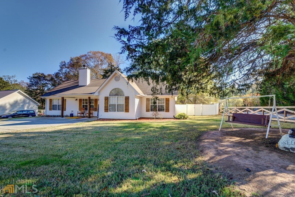 799 Barnetts Bridge Rd, Jackson, GA 30233 - photo 1