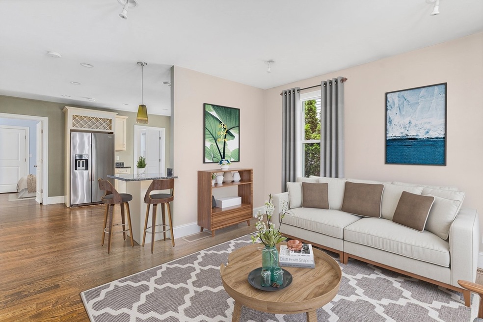 4 Walk Hill St unit 1, Boston, MA 02130 - photo 1