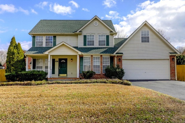 3217 Middleford Dr, Cookeville, TN 38506 - photo 1