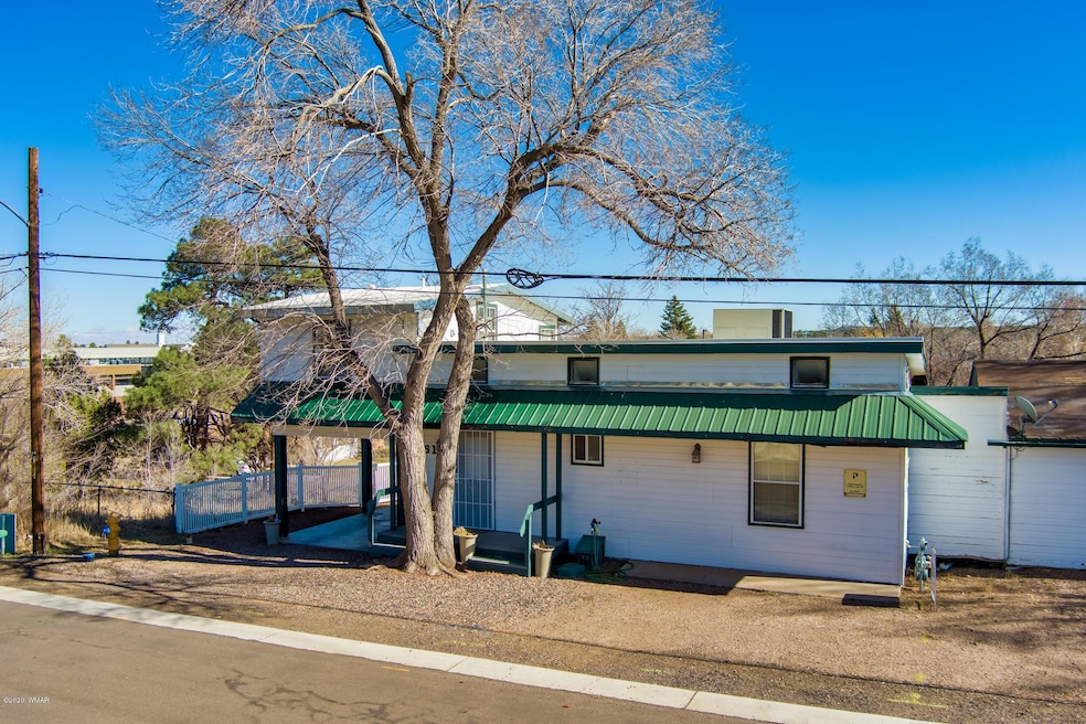 61 N 8th St, Show Low, AZ 85901 - photo 1