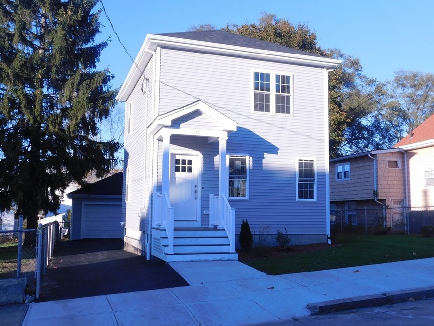 676 Charles St, Fall River, MA 02724 - photo 1