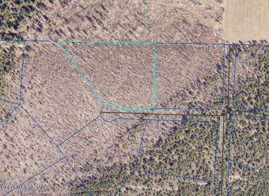 Aerial Map