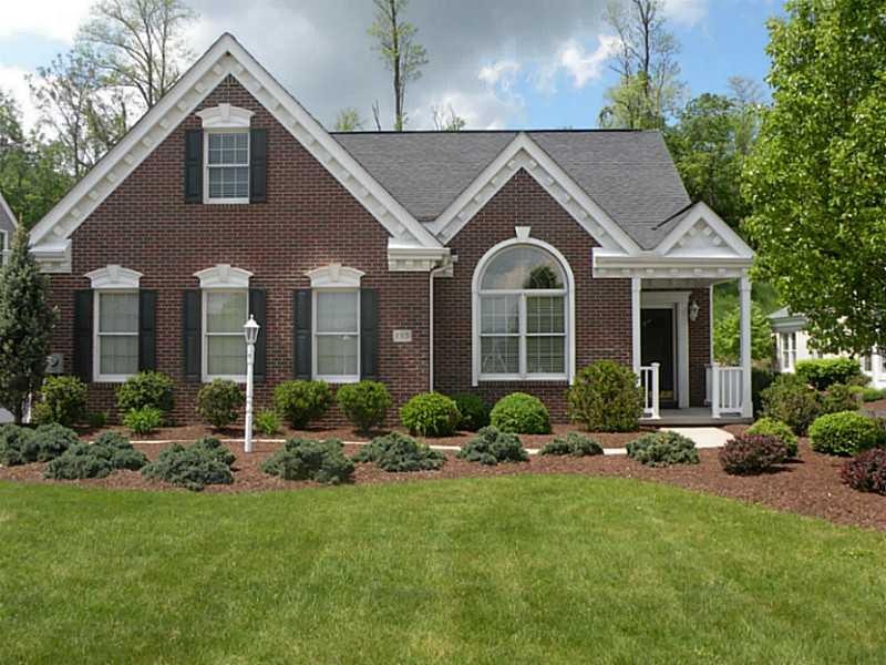 Exterior Front. 135 Driftwood Drive Front