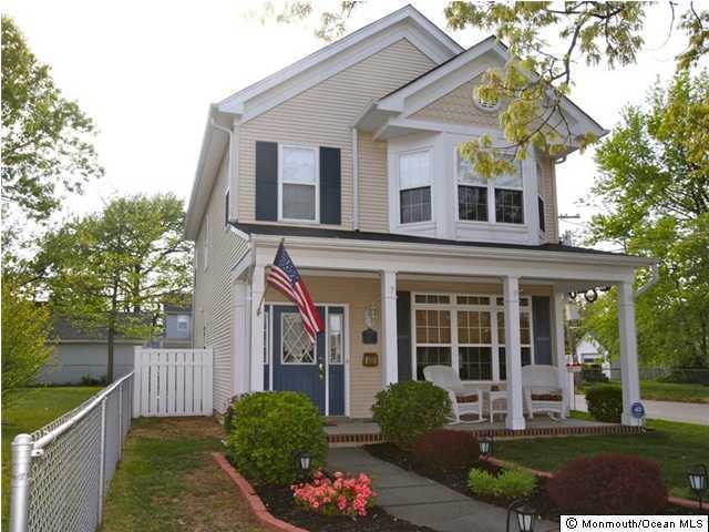 182 Osborn St, Keyport, NJ 07735 - photo 1