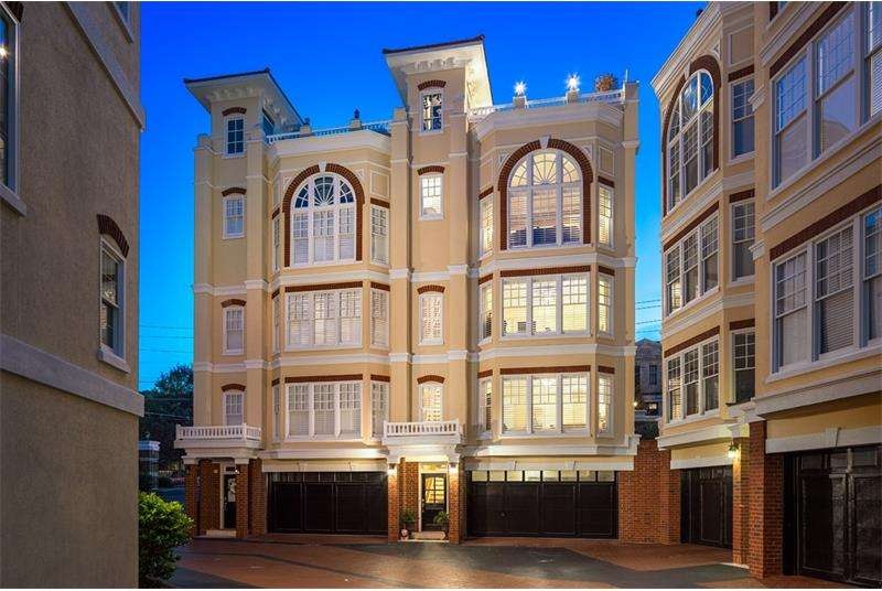 Welcome to Unit #23 at 3541 Roswell Rd in Buckhead