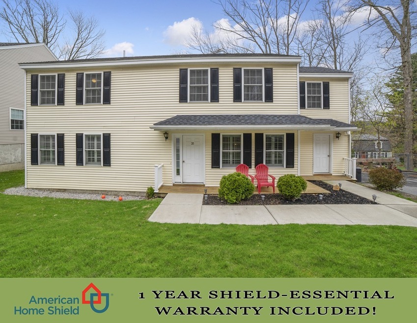 31 Drexel St, Worcester, MA 01602 - photo 1