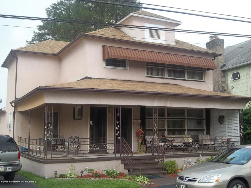 215 W Grace St unit 219, Old Forge, PA 18518 - photo 1