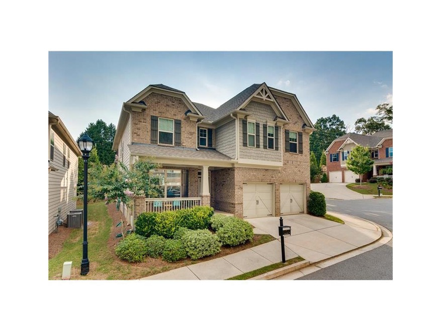 This Style of Home is Called The Manchester, it is