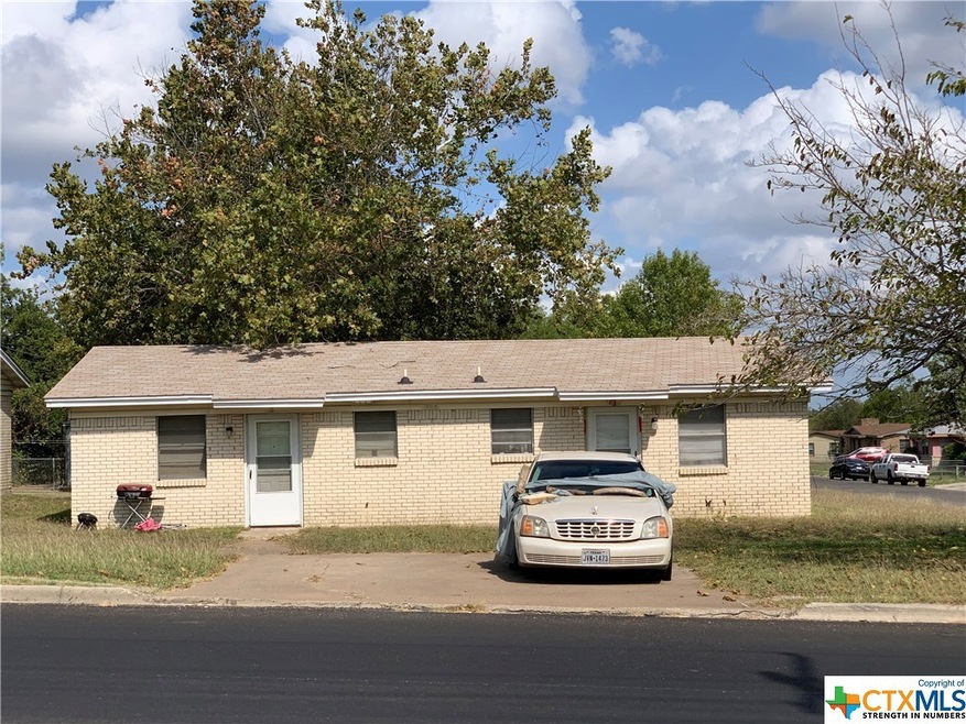 405 E Robertson Ave unit A-B, Copperas Cove, TX 76522 - photo 1