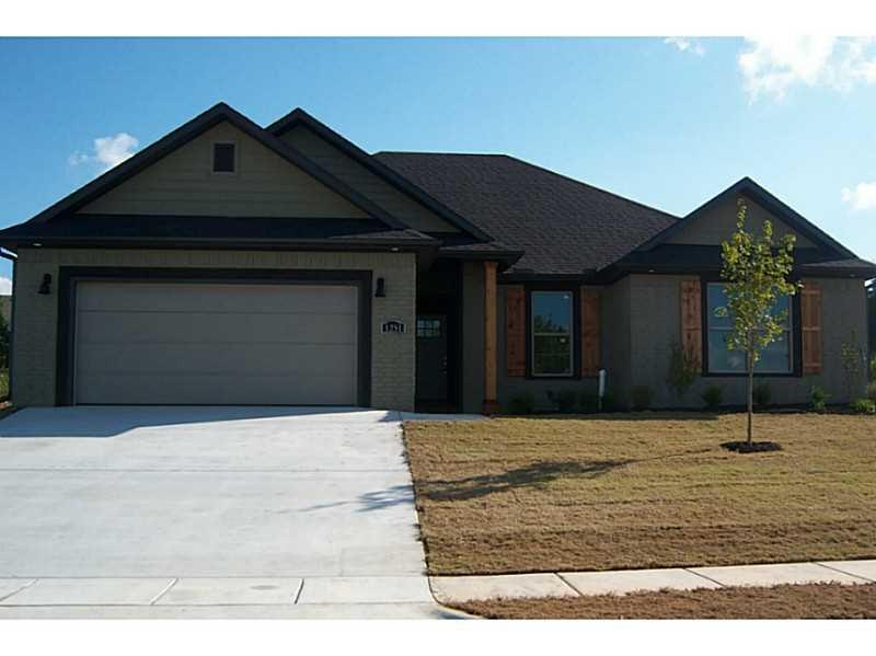 1251 Colonel McNeil Dr, Prairie Grove, AR 72753 - photo 1