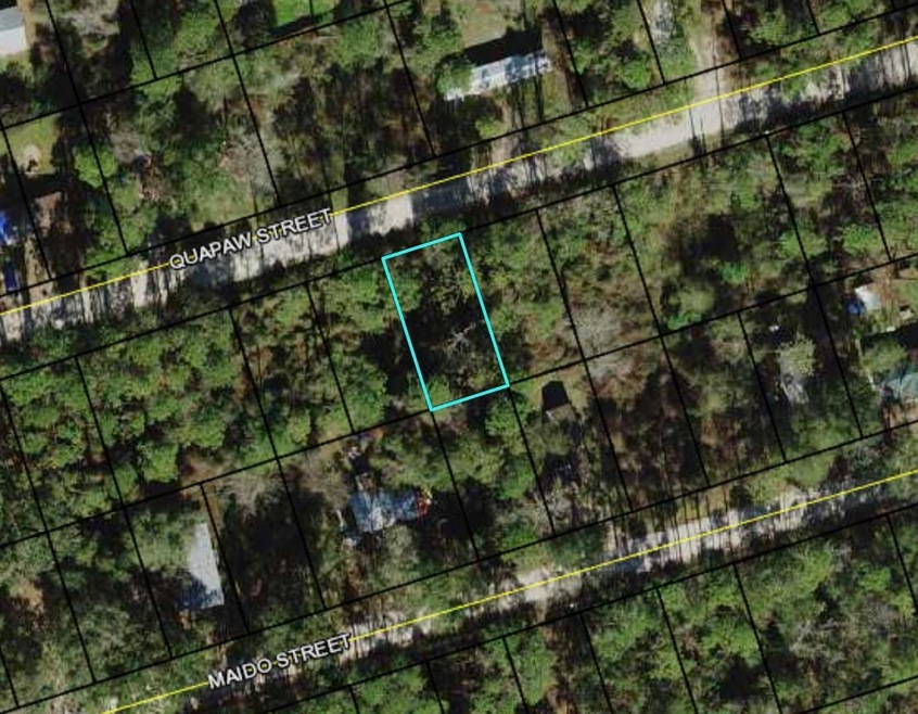 lot 40 Quapaw St, Crawfordville, FL 32327 - photo 1
