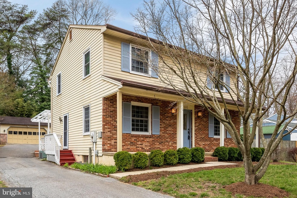 316 Beach Dr, Annapolis, MD 21403 - photo 1