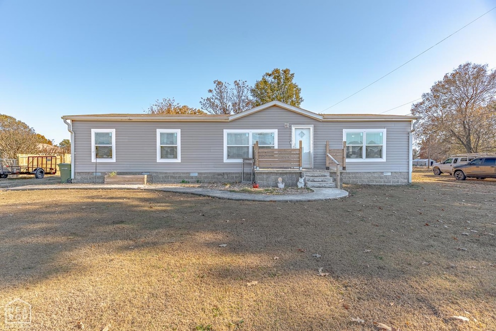1111 SE Front St, Hoxie, AR 72433 - photo 1