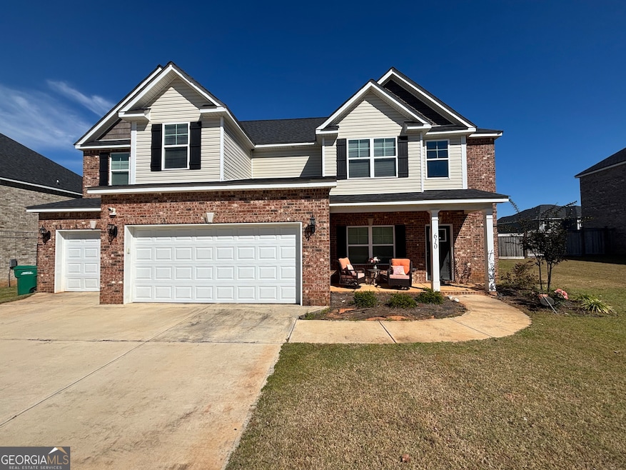 610 Samantha Brooke Way, Bonaire, GA 31005 - photo 1