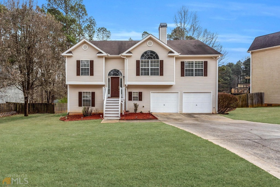 3818 Autumn View Ln NW, Acworth, GA 30101 - photo 1