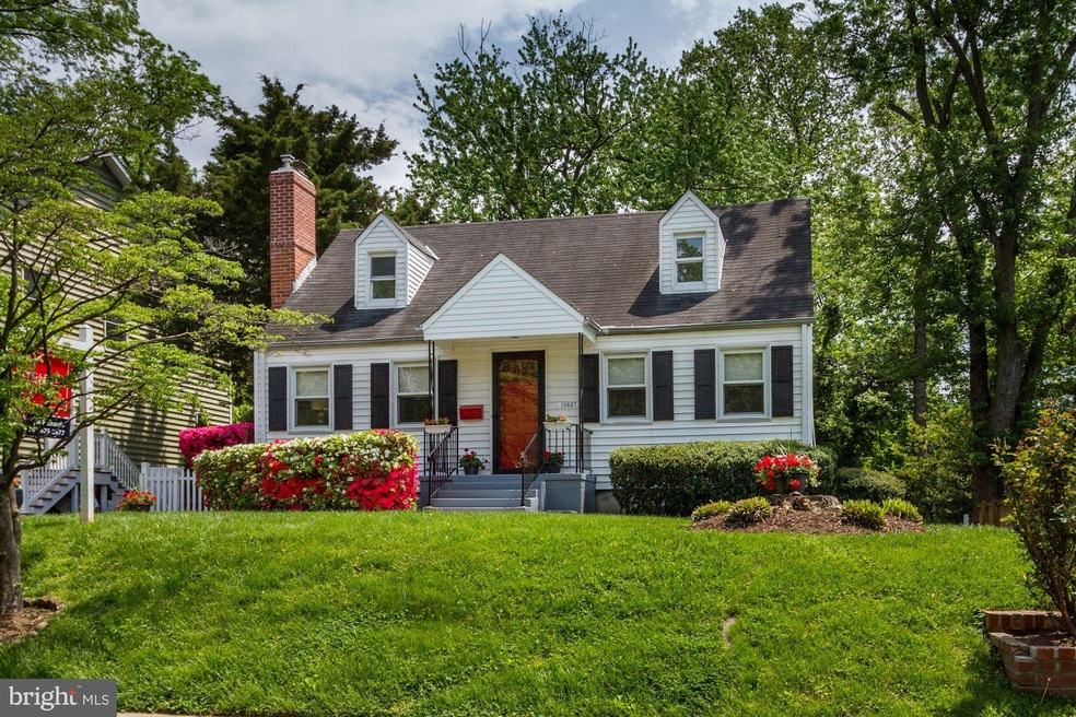 10607 Saint Paul St, Kensington, MD 20895 - photo 1