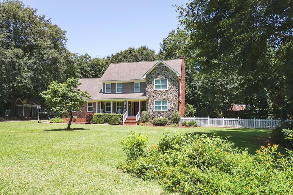 279 Upper River Rd, Americus, GA 31709 - photo 1