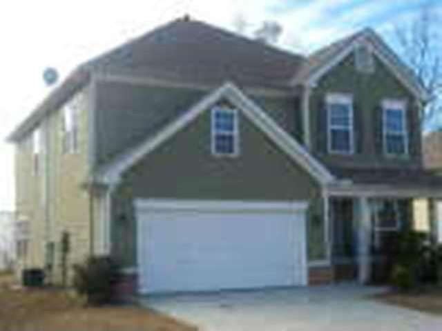 Exterior Front.