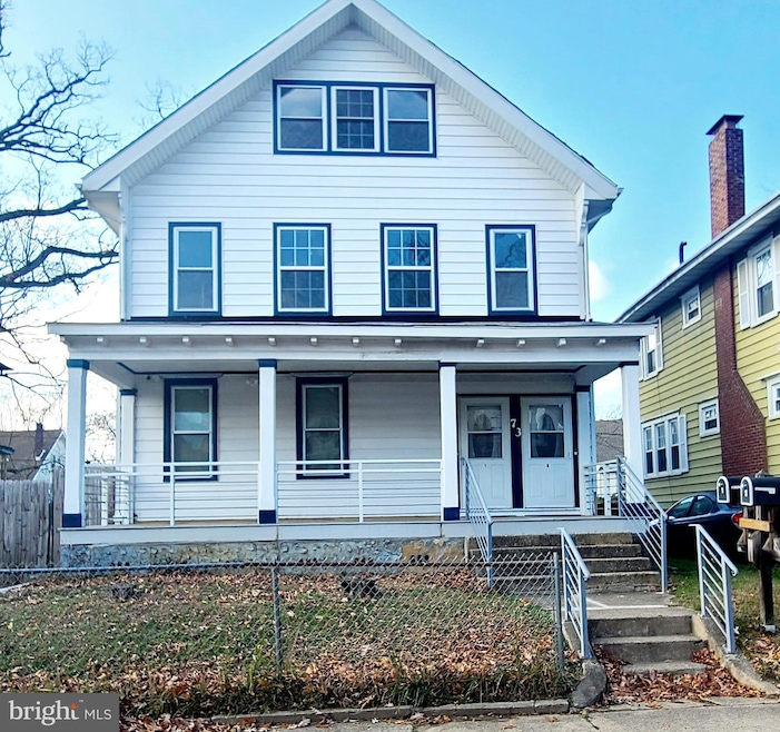 73 Oak Ln unit 2, Ewing, NJ 08618 - photo 1