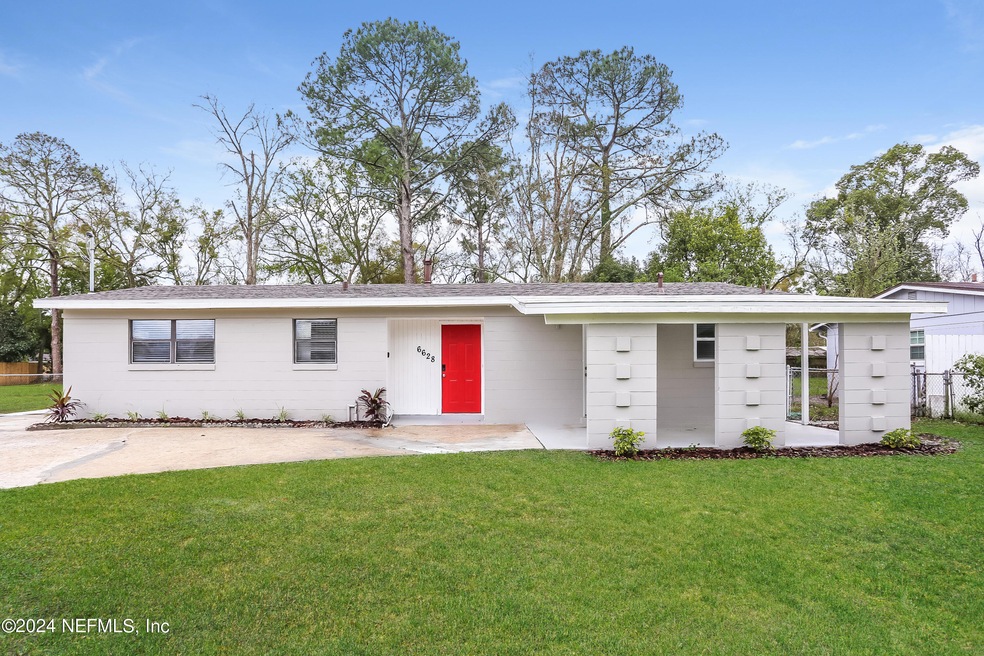 6628 Pinnochio Dr, Jacksonville, FL 32210 - photo 1