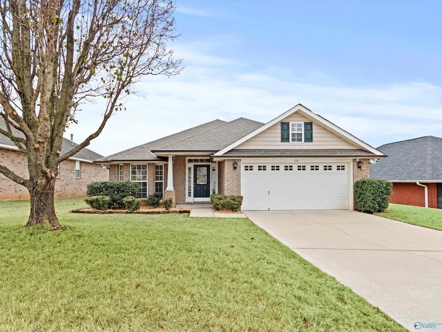 116 Forest Glade Dr, Madison, AL 35758 - photo 1