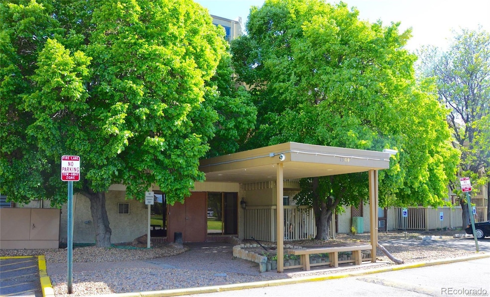 Club Valencia unit 240, Denver, CO 80231 - photo 1