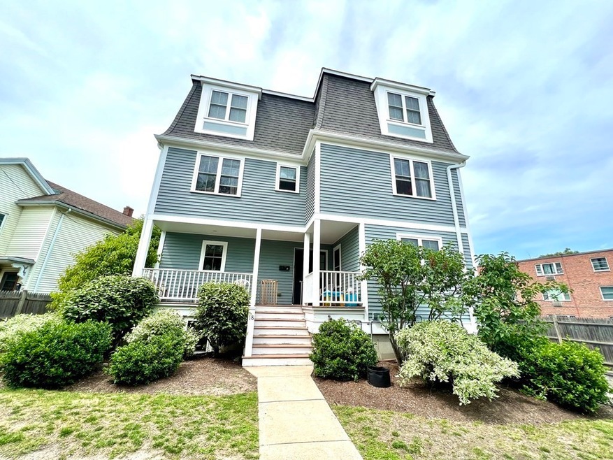 18 Gilkey Ct, Watertown, MA 02472 - photo 1