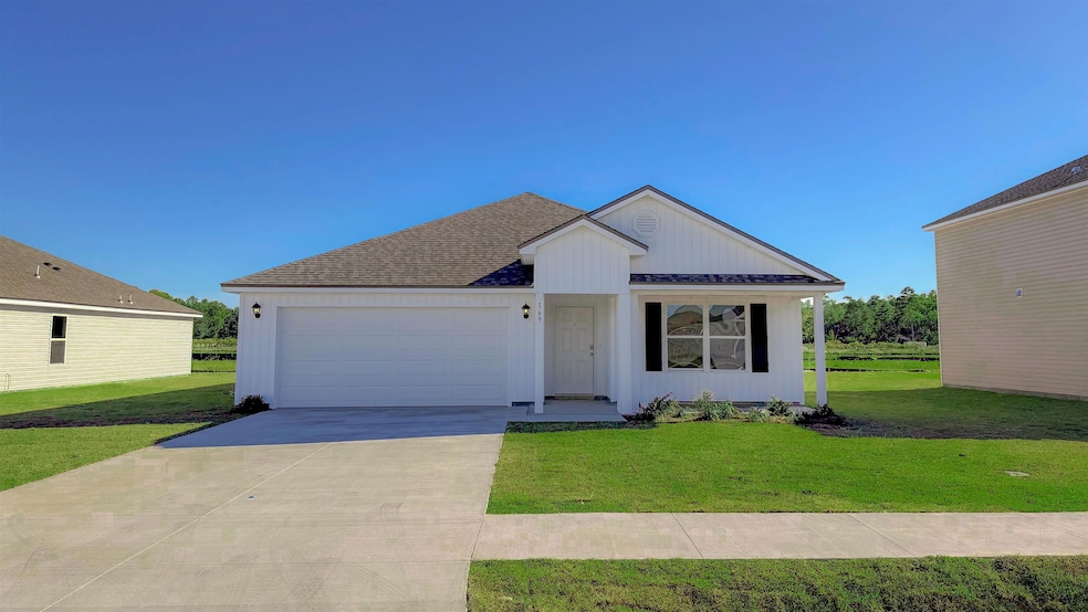 169 Pruitt Dr, Crawfordville, FL 32327 - photo 1
