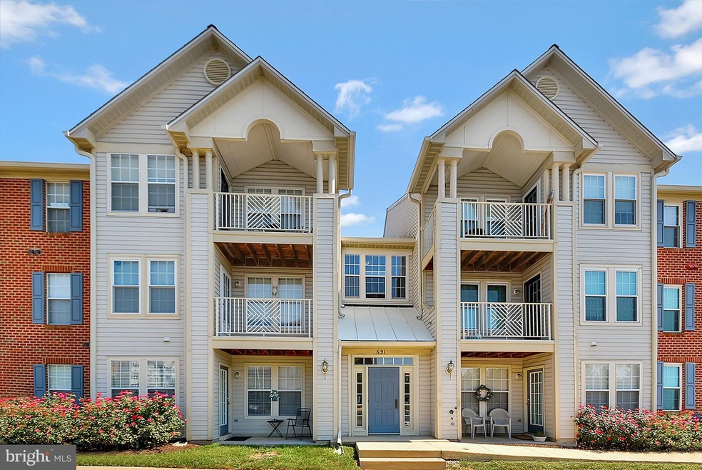 691 Winding Stream Way unit 203, Odenton, MD 21113 - photo 1