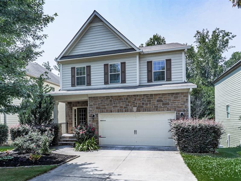 249 Shaw Dr, Acworth, GA 30102 - photo 1