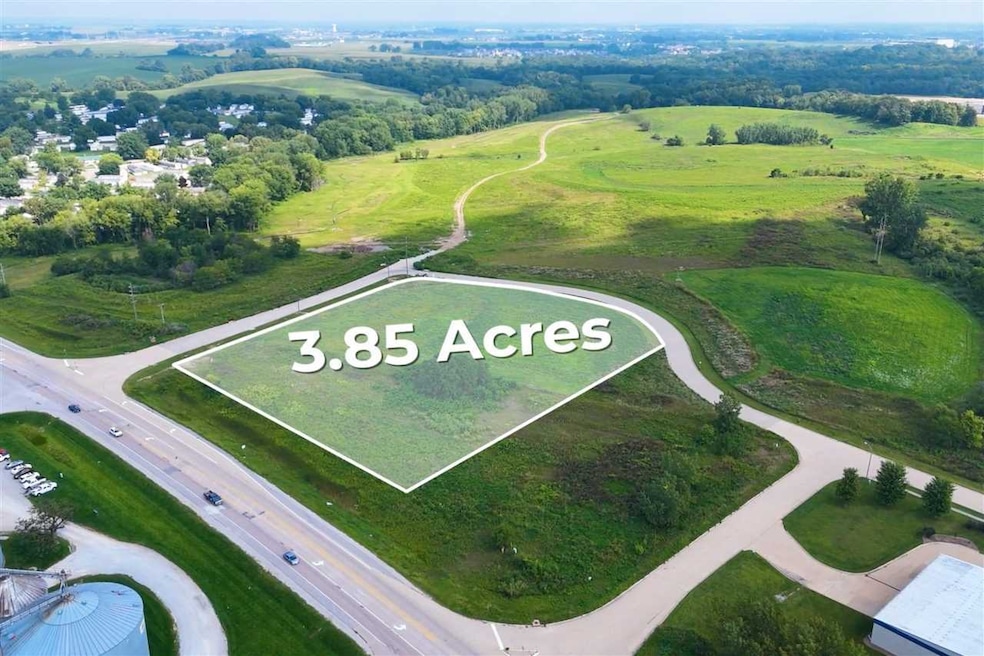 Lots 3 & 4 Merchant St, Coralville, IA 52241 - photo 1