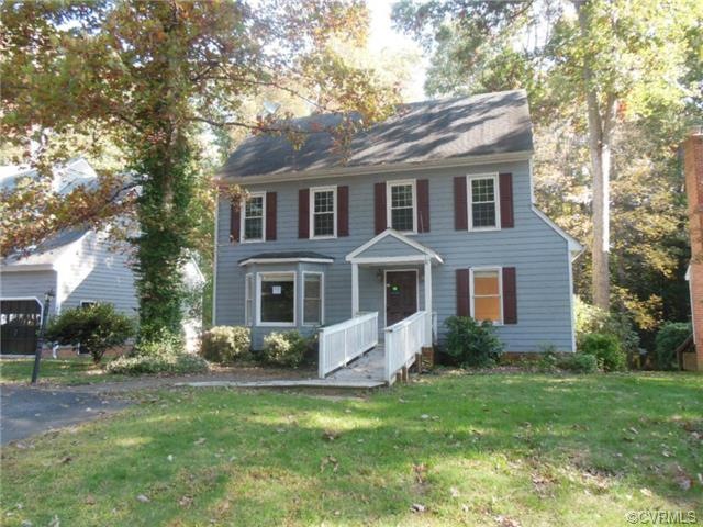 Welcome to 5513 Chatmoss RD!