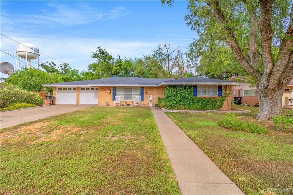 805 Orange Ave, Weslaco, TX 78596 - photo 1