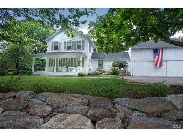 Beautiful curb appeal
