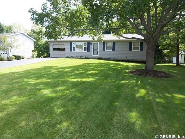 Exterior Front. Welcome to 32 Diana Dr.!