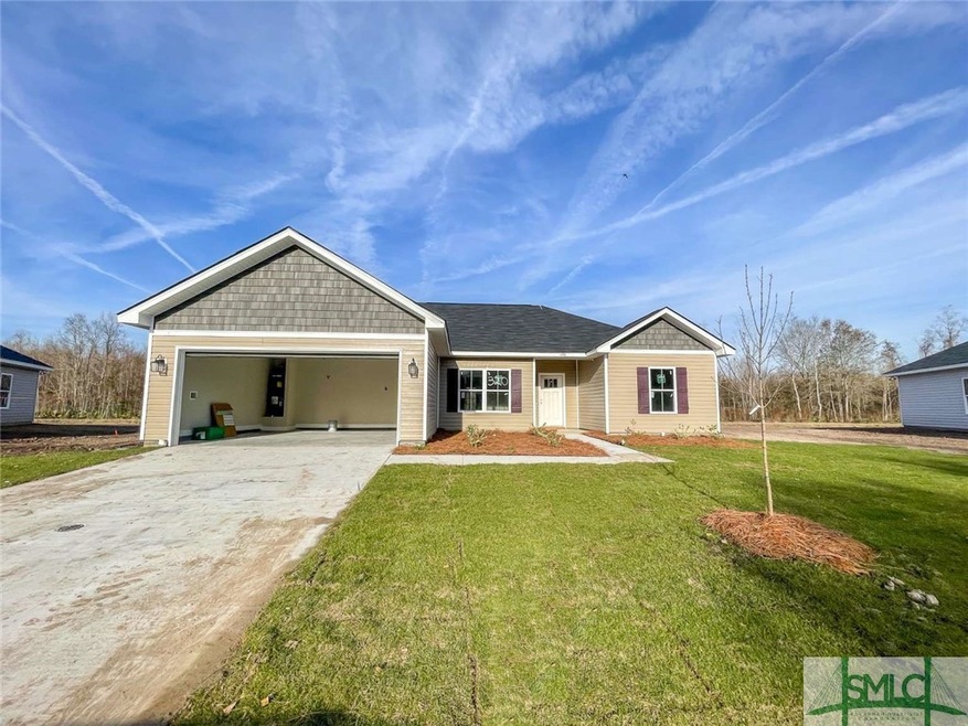 196 Cherokee Oaks Crossing, Hinesville, GA 31313 - photo 1