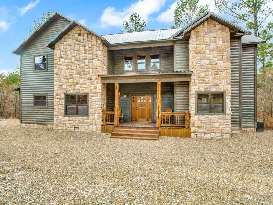 145 Wildcat Trail, Broken Bow, OK 74728 - photo 1