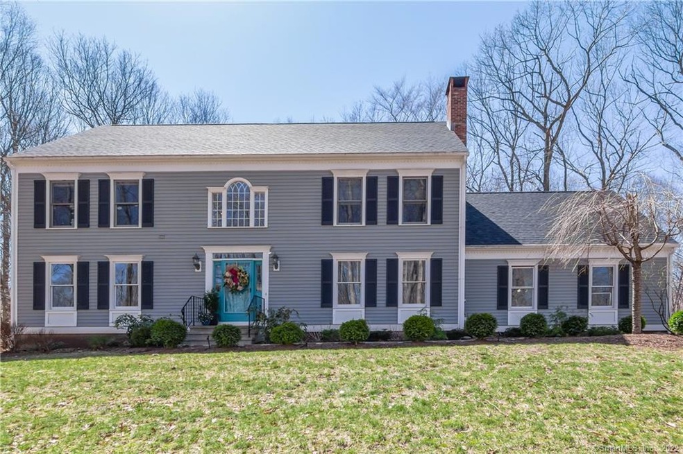Classic, stately colonial with new 2020 architectu