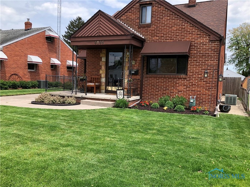 4866 293rd St, Toledo, OH 43611 - photo 1