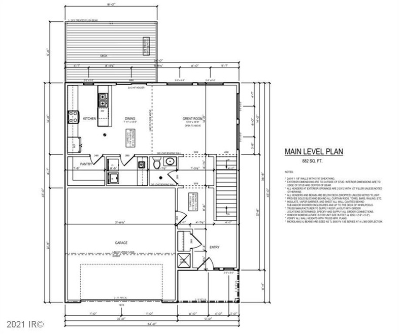 1524 34th St, Des Moines, IA 50311 - photo 1